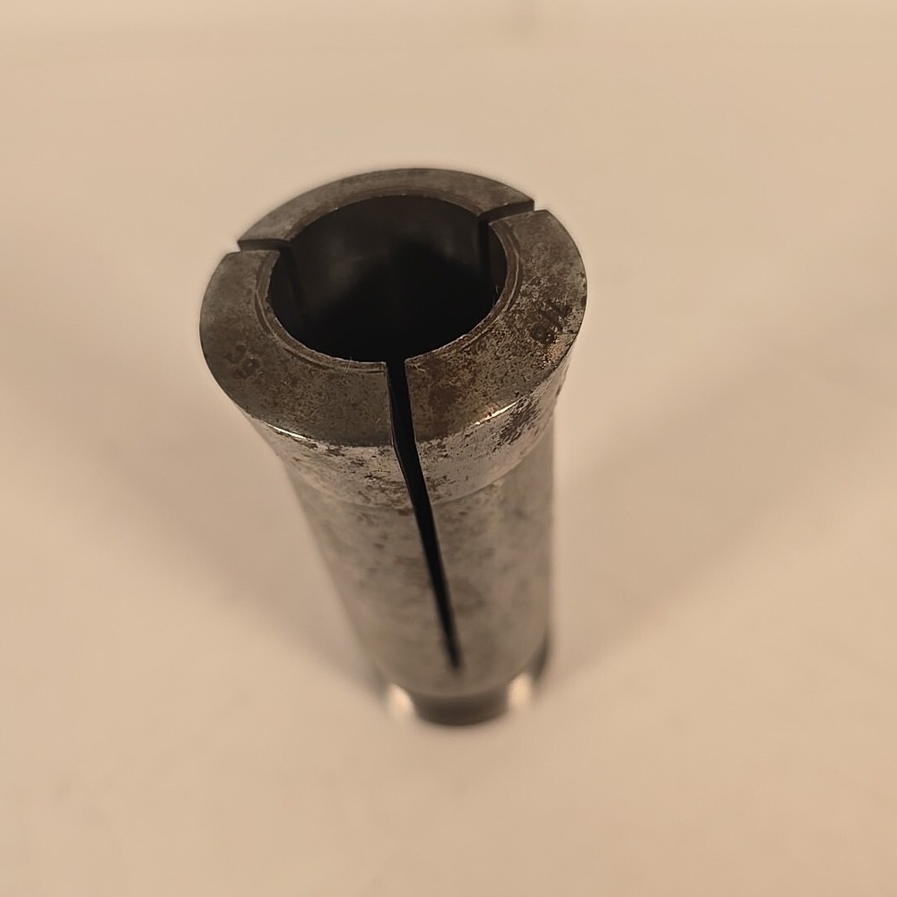 Hardinge 5C Round Collet 7/8" Internal & External Threads